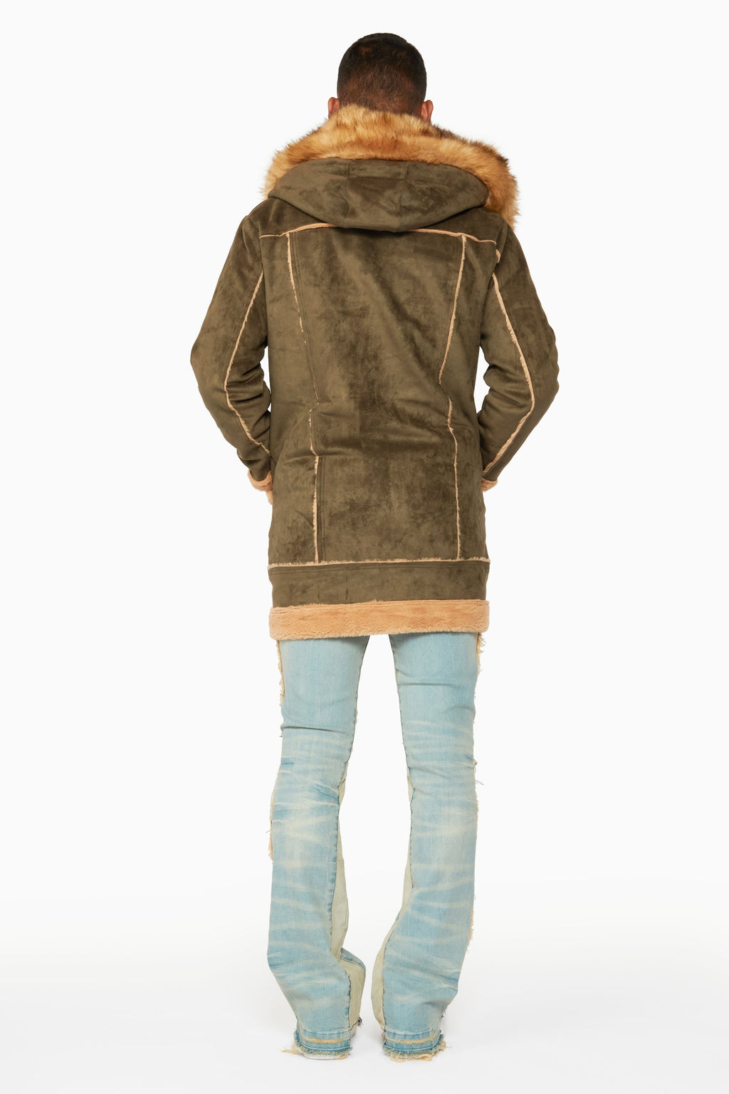 Keegan Jacket 3.0 (Forest Green)