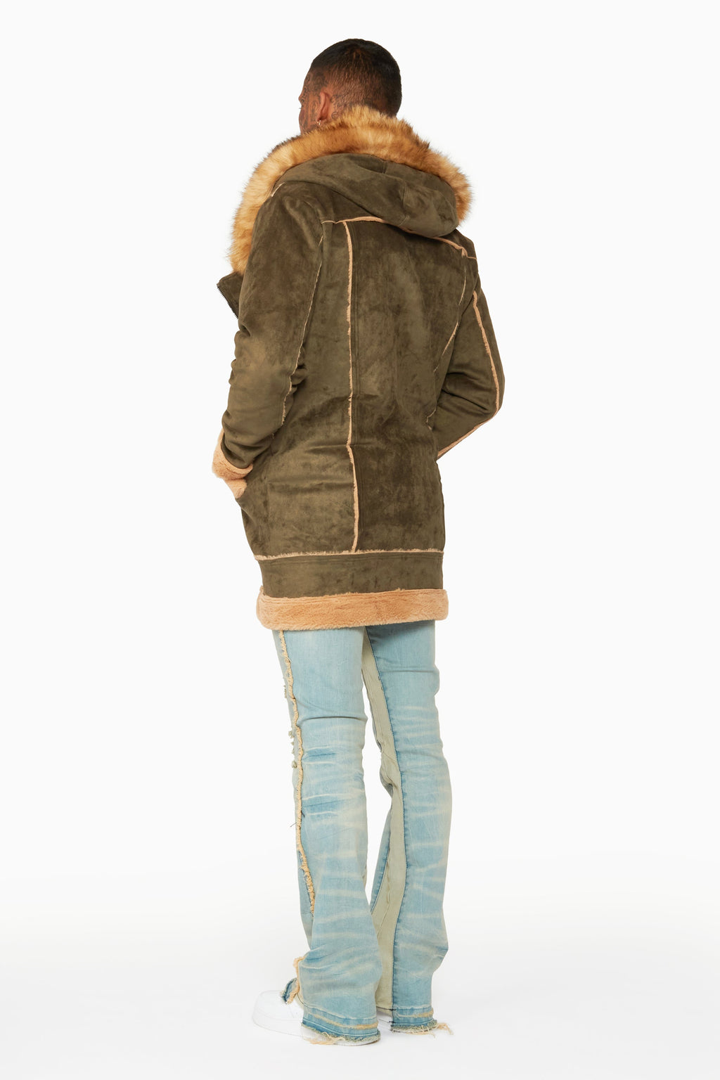 Keegan Jacket 3.0 (Forest Green)