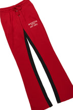 Briggs Burgundy Hoodie/Baggy Fit Pant Set