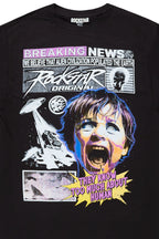 Southeast Black Graphic T-Shirt