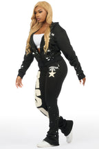 Shiniya Black Super Stacked Trackset