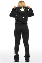 Shiniya Black Super Stacked Trackset