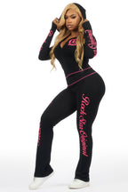 Desmine Black Lounge Trackset