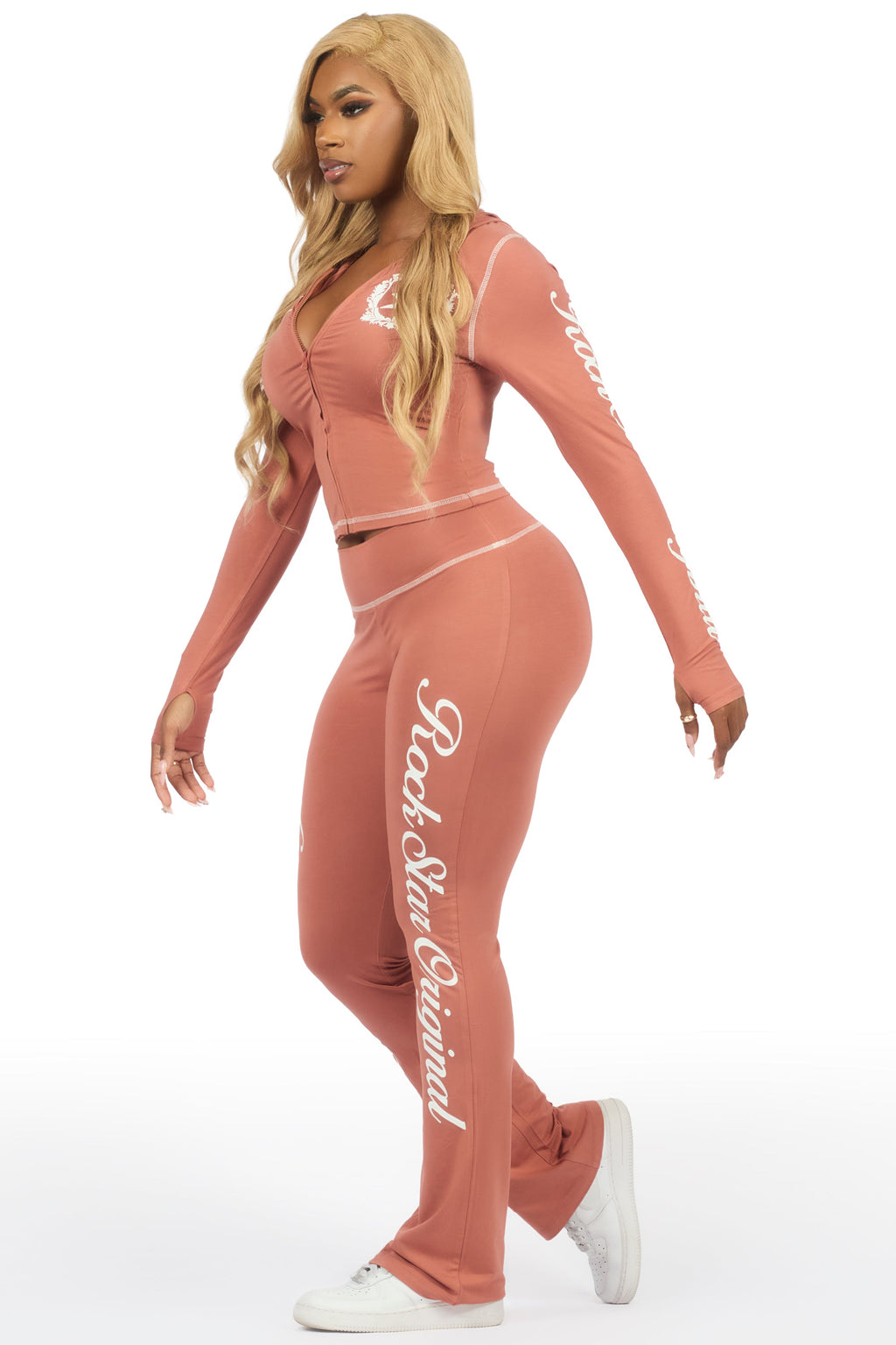 Desmine Mocha Lounge Trackset