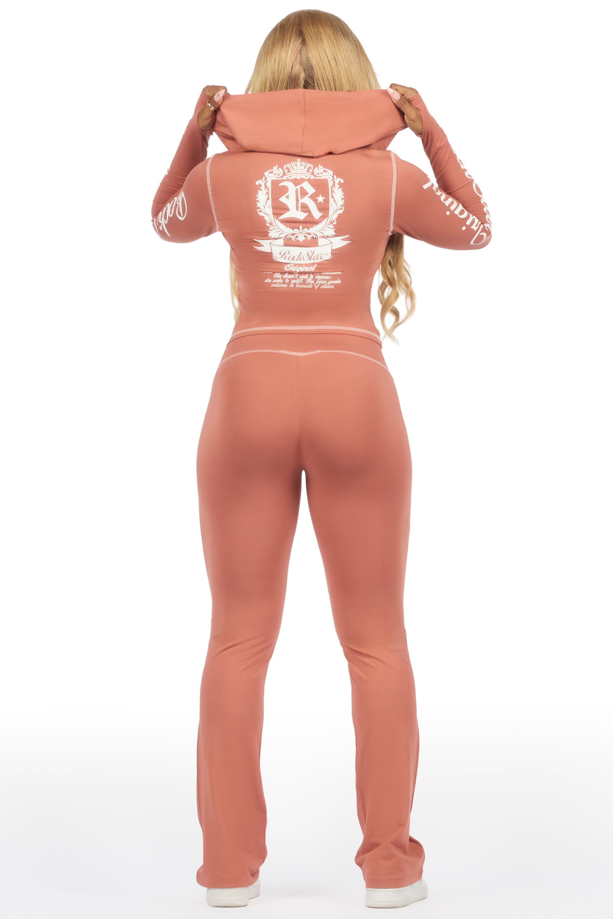 Desmine Mocha Lounge Trackset