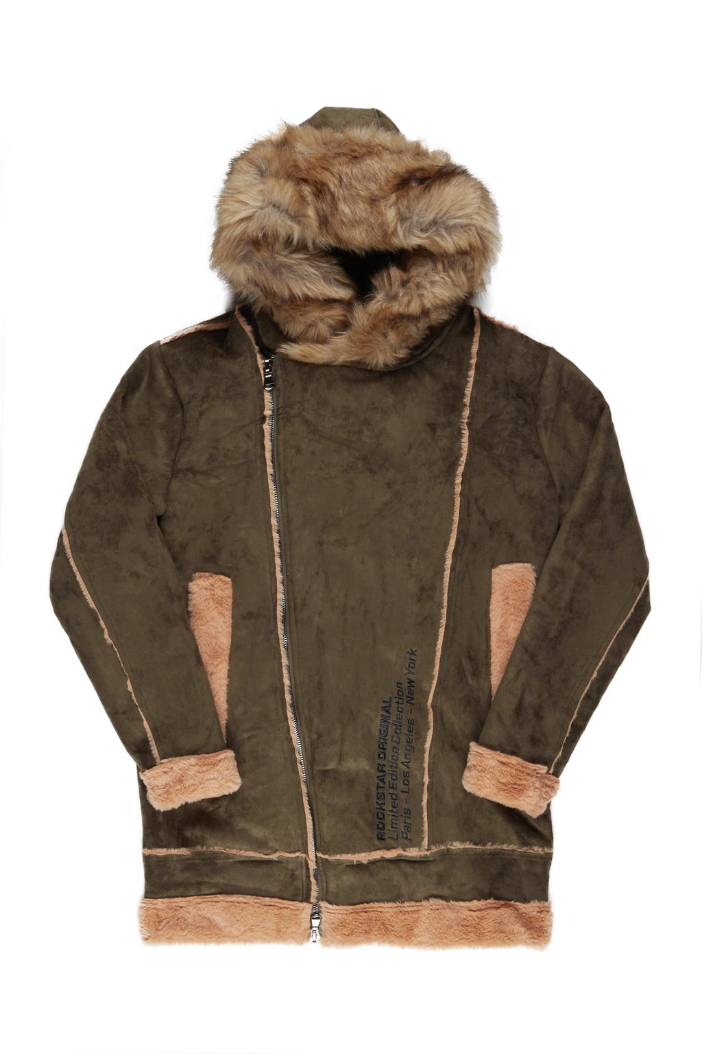 Keegan Jacket 3.0 (Forest Green)