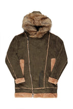 Keegan Jacket 3.0 (Forest Green)