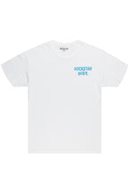 Lake White/Blue Graphic T-Shirt