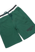 Sana Green/Black Short Set