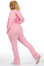 Sheriece Pink Super Stacked Trackset