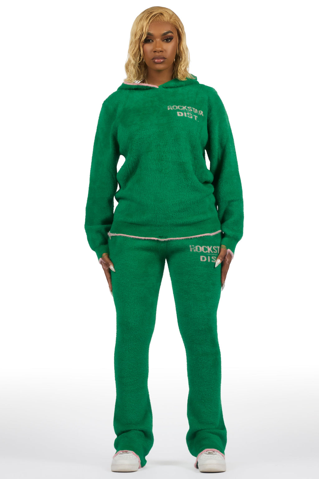 Talisha Green Super Stacked Trackset