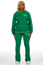 Talisha Green Super Stacked Trackset