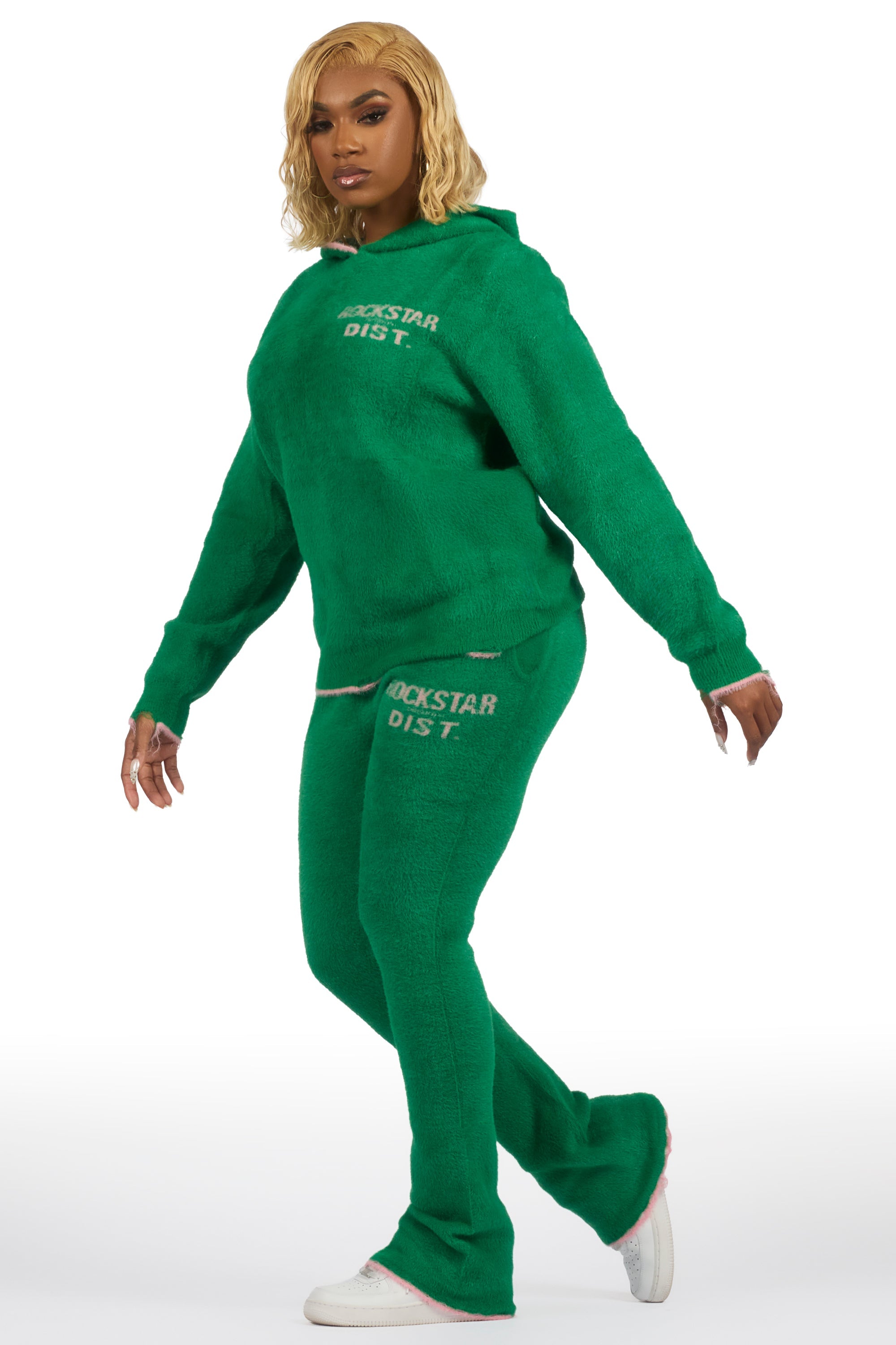 Talisha Green Super Stacked Trackset