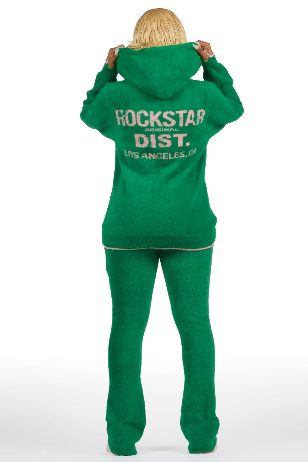 Talisha Green Super Stacked Trackset