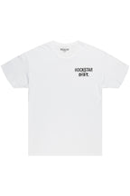 Lake White/Black Graphic T-Shirt