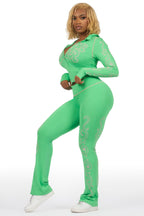 Michelle Green Lounge Trackset