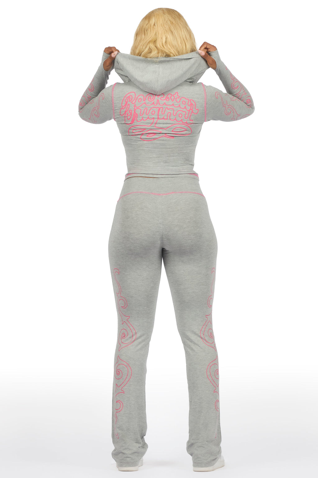 Michelle Grey Lounge Trackset