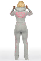 Michelle Grey Lounge Trackset