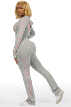 Michelle Grey Lounge Trackset