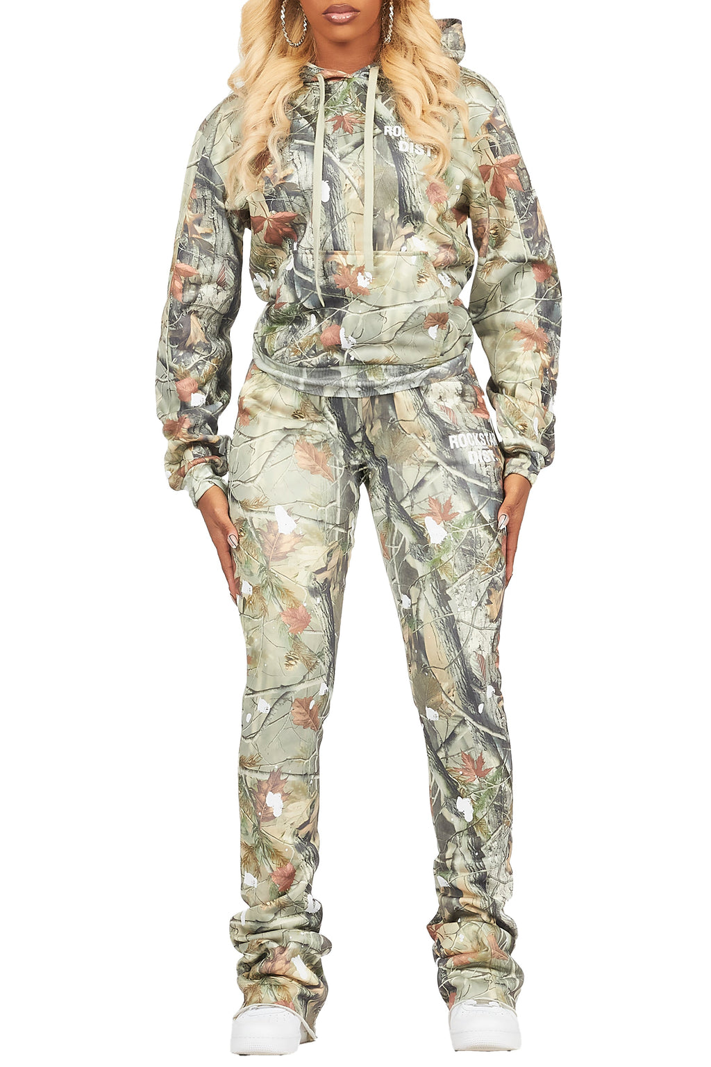 Hadley Tree Camo Super Stacked Trackset