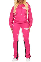 Starlin Fuchsia Stacked Trackset