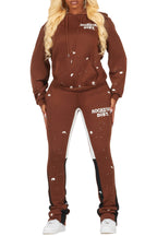 Starlin Brown Stacked Trackset