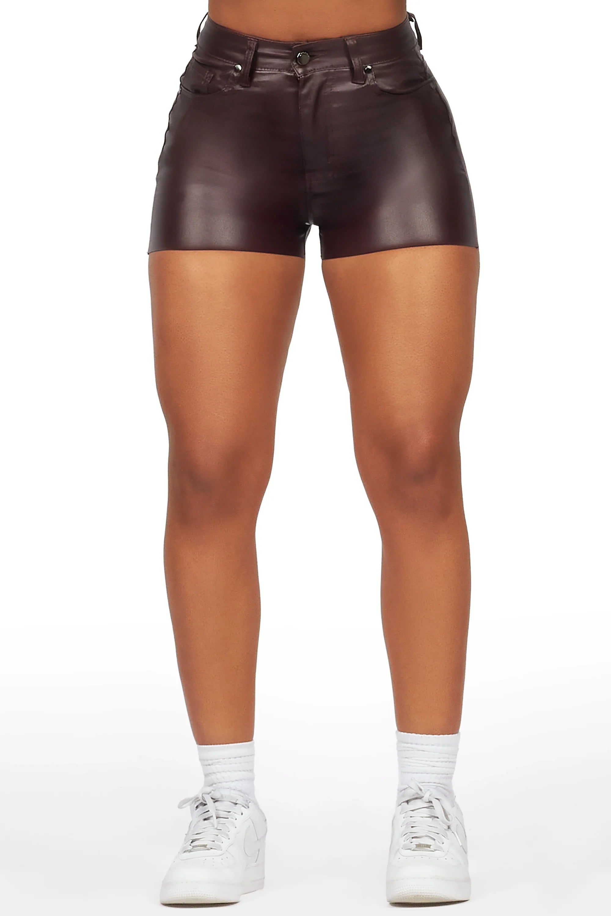 Tamry Wine PU Short