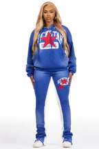 Donique Blue Super Stacked Trackset