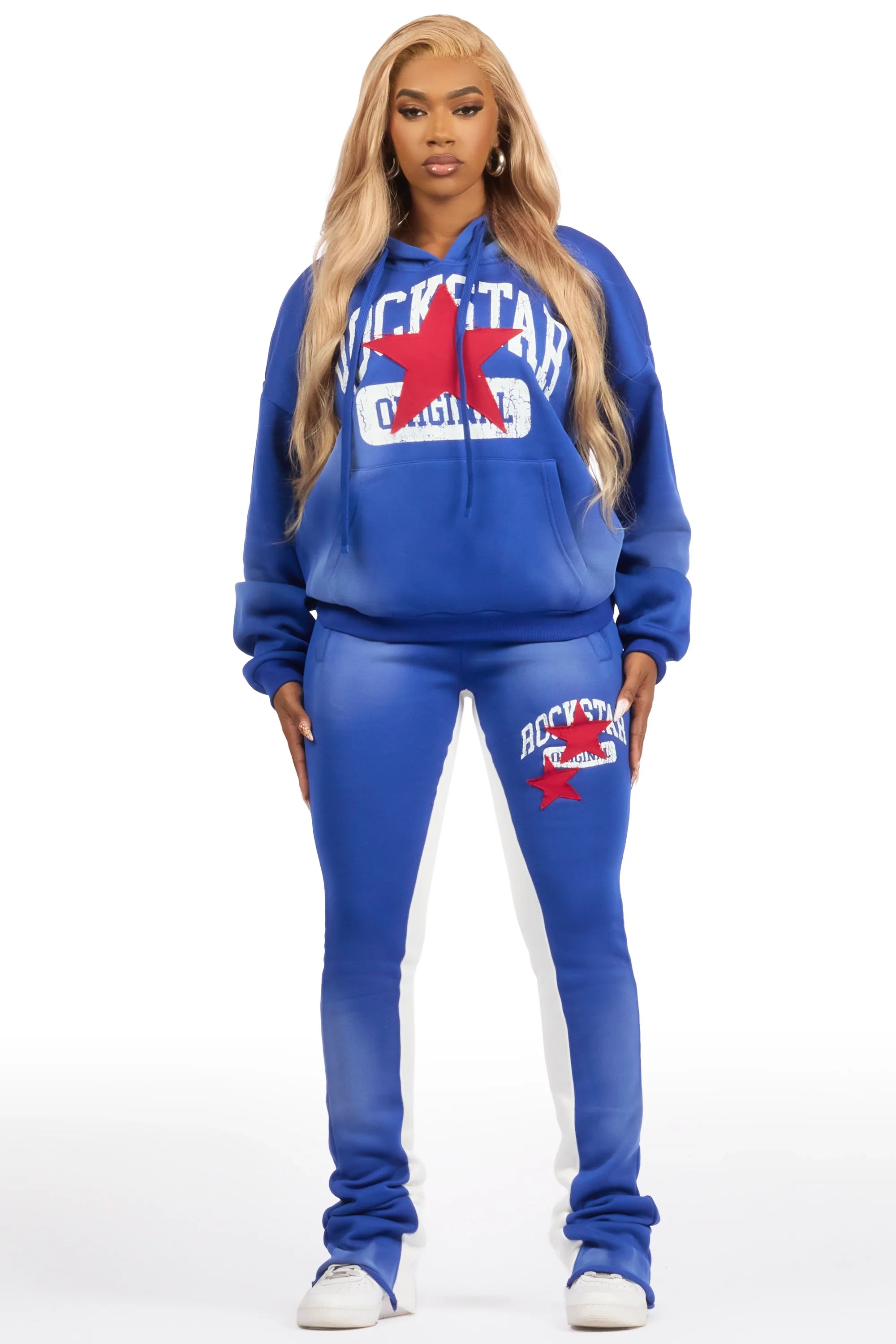 Donique Blue Super Stacked Trackset