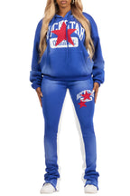 Donique Blue Super Stacked Trackset