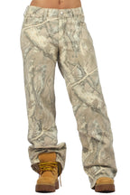 Jayde Tree Camo Baggy Jean