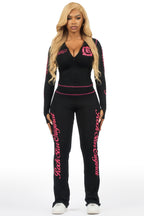 Desmine Black Lounge Trackset