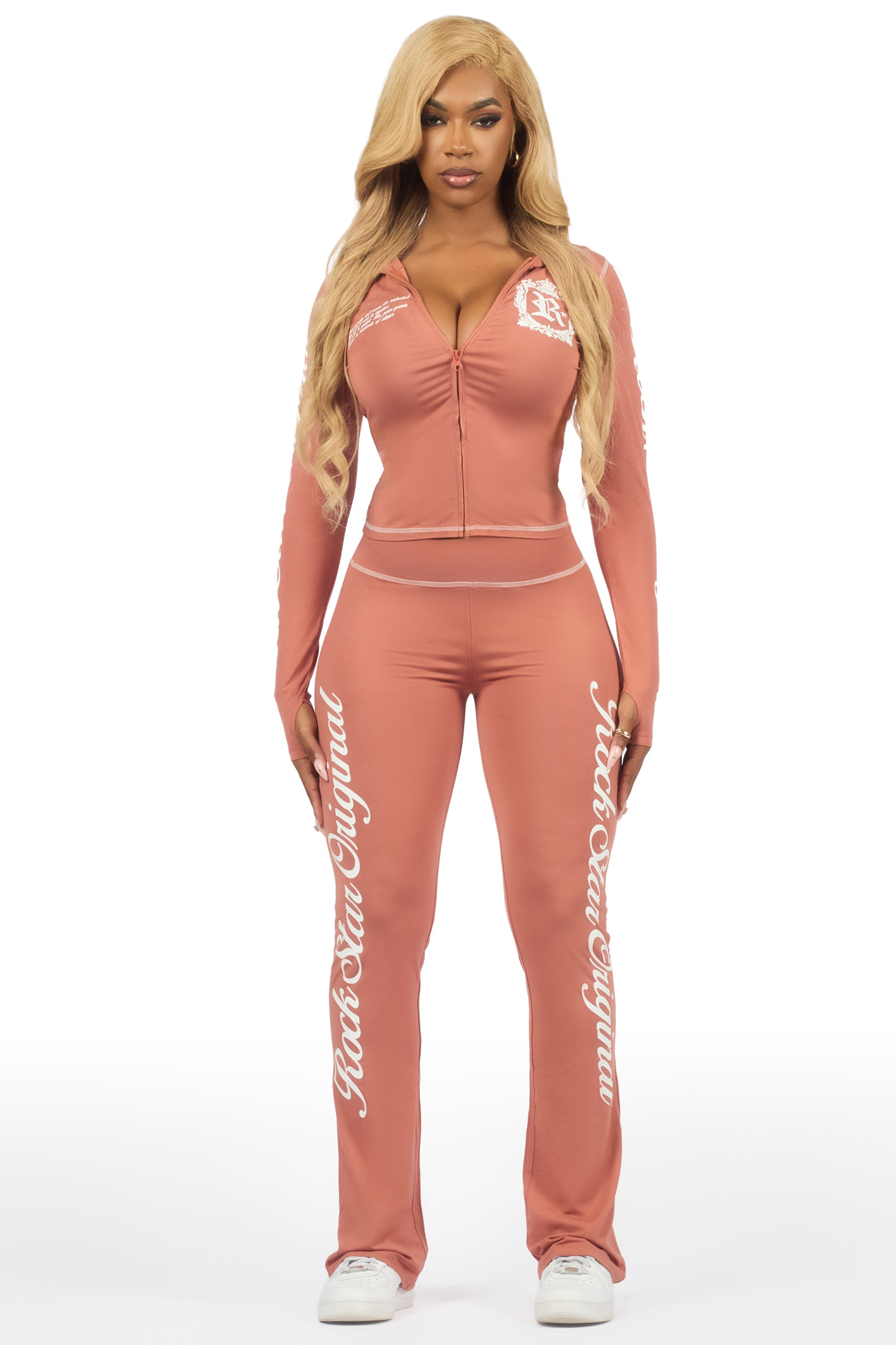 Desmine Mocha Lounge Trackset