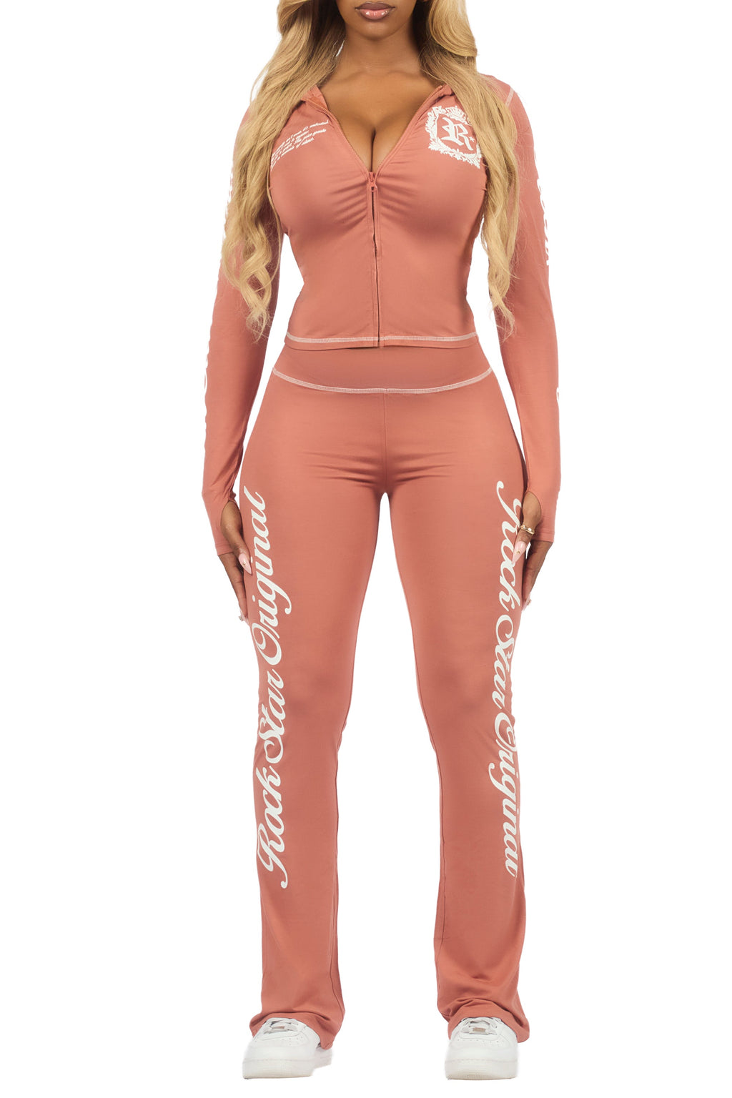 Desmine Mocha Lounge Trackset