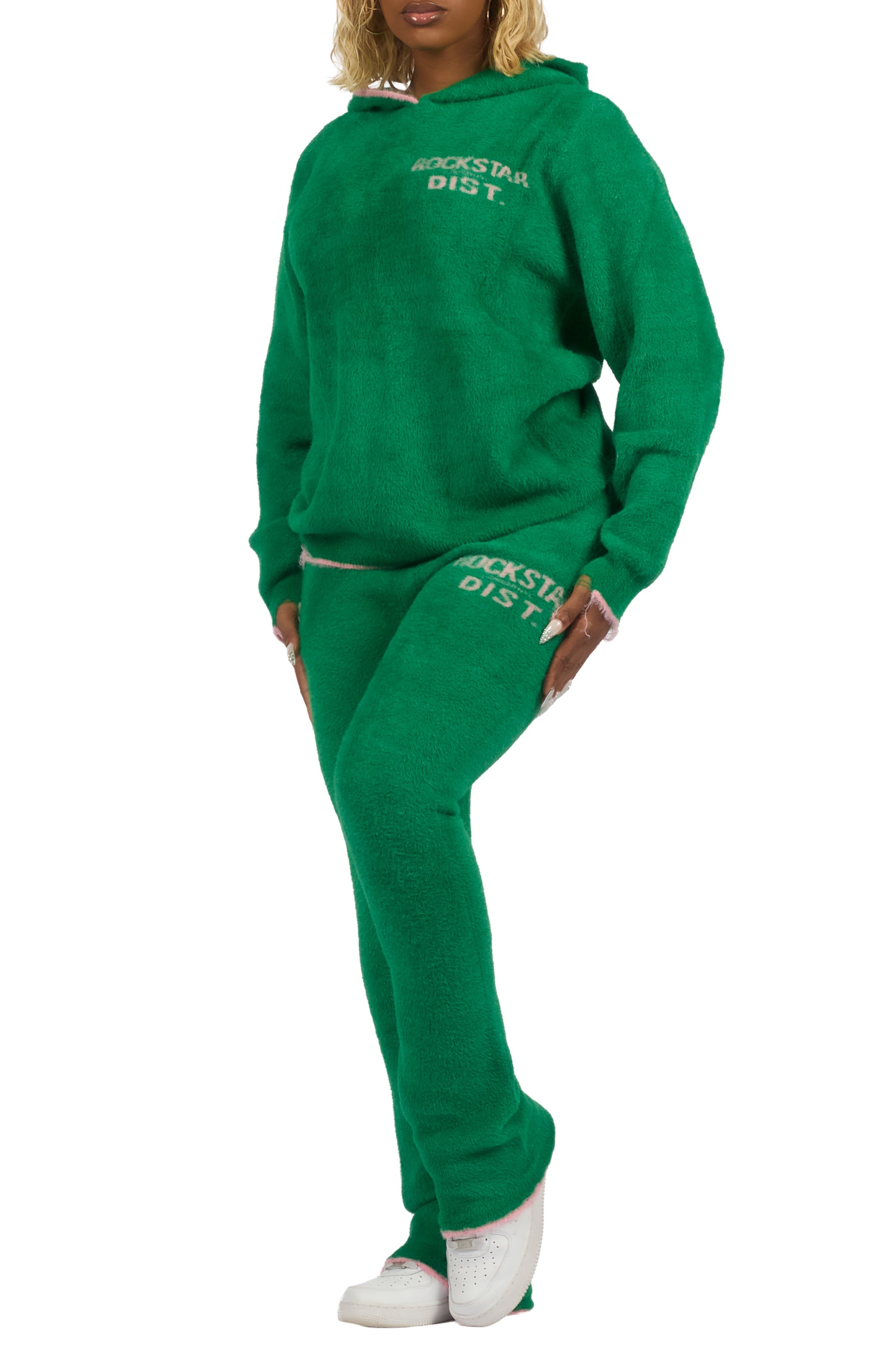 Talisha Green Super Stacked Trackset