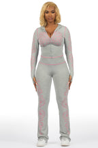 Michelle Grey Lounge Trackset