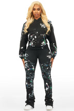 Jermane Black Super Stacked Trackset