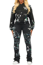 Jermane Black Super Stacked Trackset