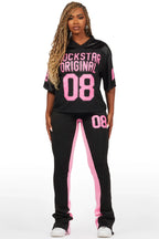 Gaiea Black Jersey Trackset