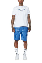 Callum Royal Blue Short Set