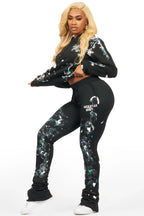 Jermane Black Super Stacked Trackset