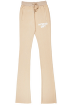 Alpine Beige Super Stacked Trackpant