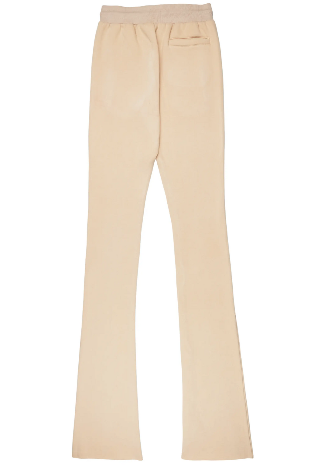 Alpine Beige Super Stacked Trackpant