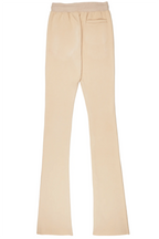 Alpine Beige Super Stacked Trackpant