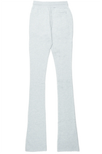 Alpine Grey Super Stacked Trackpant