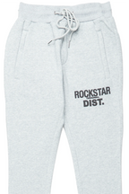 Alpine Grey Super Stacked Trackpant