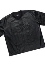 Antosha Black T-Shirt/Short Set