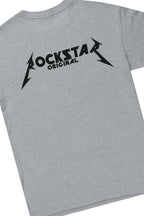 Buck Short Set-Heather Grey