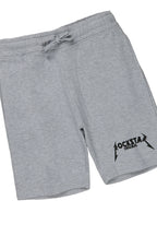 Buck Short Set-Heather Grey