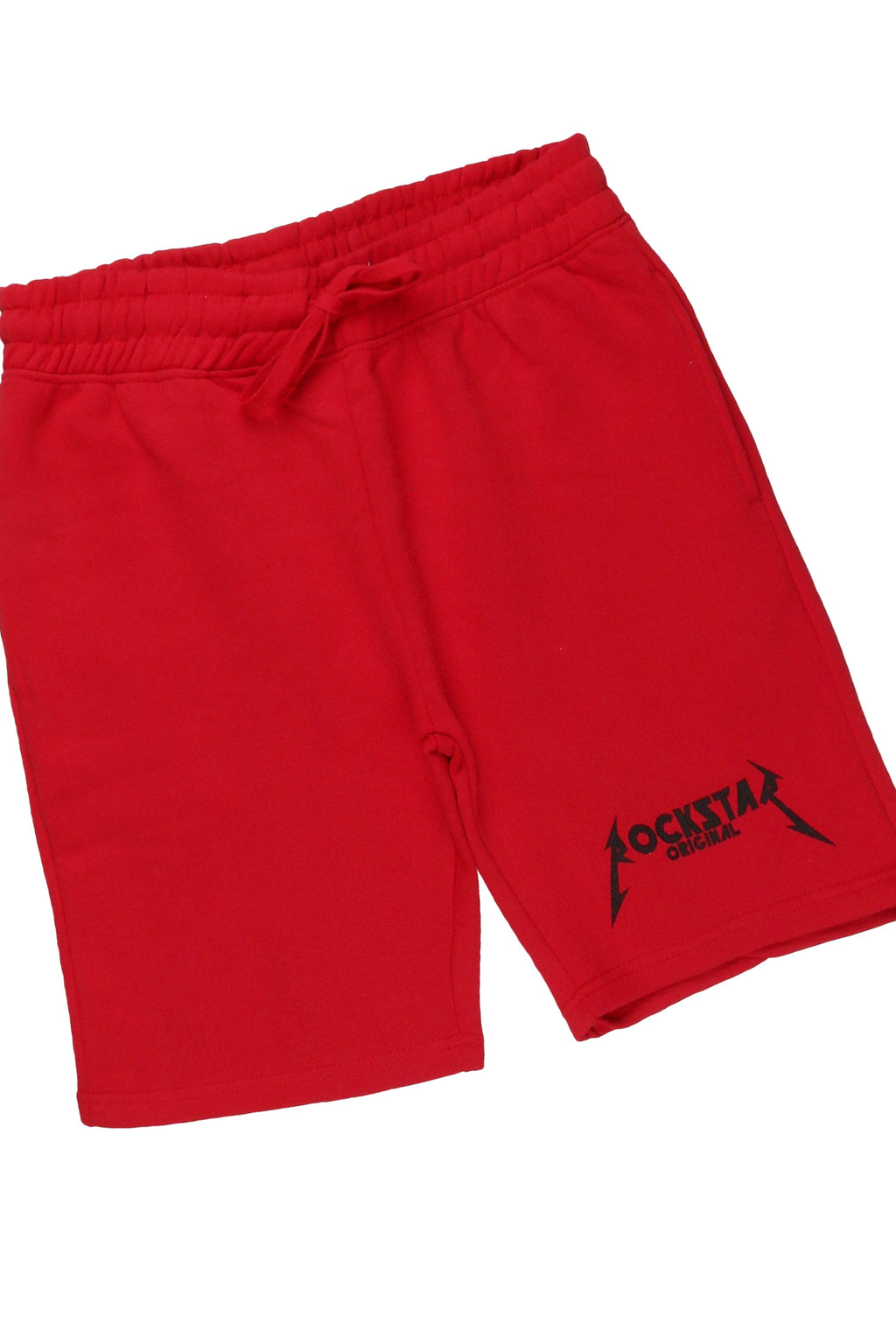Buck Short Set-Red